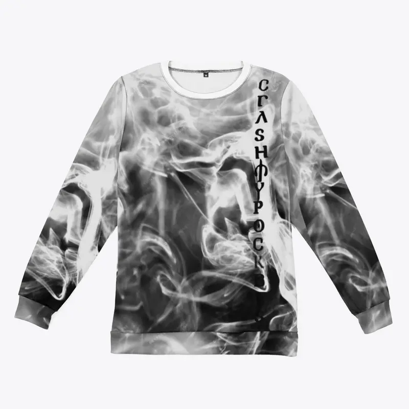 SMOKY SWEATSHIRT